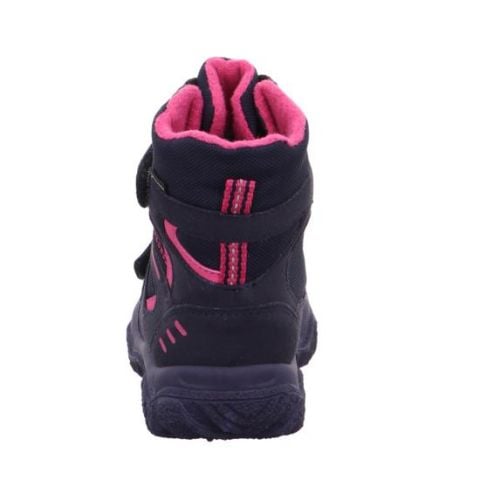 SUPERFIT Husky Medium Gore-Tex Kız Kar Botu 1-809080-3 (36-40)