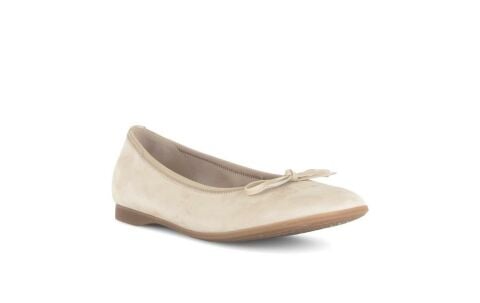 GABOR Geniş (G) Kalıp Best Fitting Kadın Fiyonklu Babet Ayakkabı 84.150