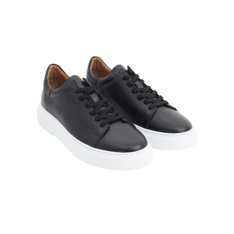 FOOT CAP Geniş Kalıp Erkek Bağcıklı Spor Ayakkabı 2501