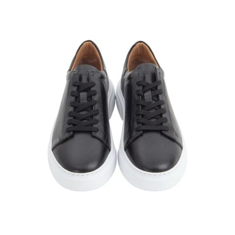 FOOT CAP Geniş Kalıp Erkek Bağcıklı Spor Ayakkabı 2501