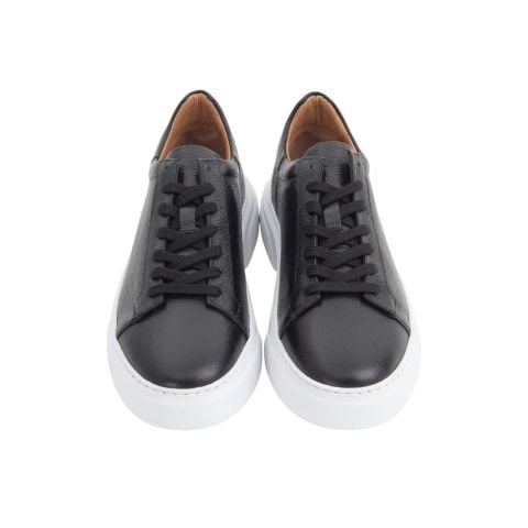 FOOT CAP Geniş Kalıp Erkek Bağcıklı Spor Ayakkabı 2501