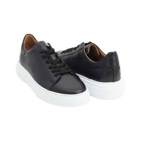 FOOT CAP Geniş Kalıp Erkek Bağcıklı Spor Ayakkabı 2501