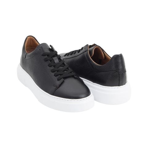 FOOT CAP Geniş Kalıp Erkek Bağcıklı Spor Ayakkabı 2501