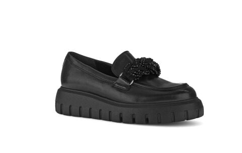 GABOR Best-Fitting Kadın Tokalı Loafer Ayakkabı 55.301