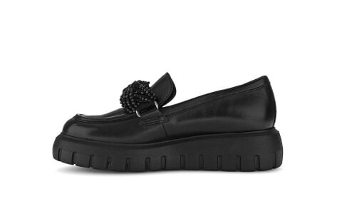 GABOR Best-Fitting Kadın Tokalı Loafer Ayakkabı 55.301