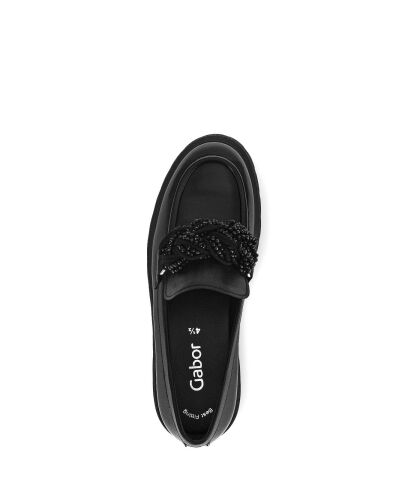 GABOR Best-Fitting Kadın Tokalı Loafer Ayakkabı 55.301