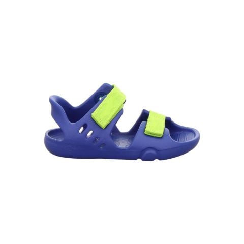 SUPERFIT Splash - S Medium (Orta) Cırtlı Erkek Sandalet 1-000991-2 (31-35)