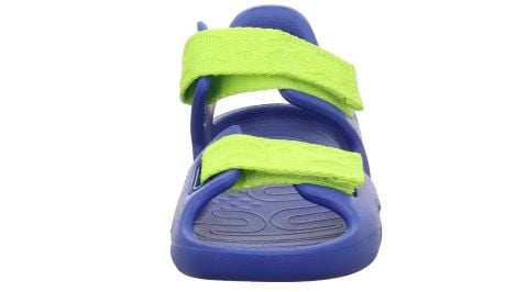 SUPERFIT Splash - S Medium (Orta) Cırtlı Erkek Sandalet 1-000991-2 (31-35)