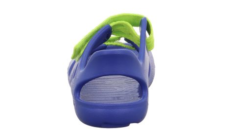 SUPERFIT Splash - S Medium (Orta) Cırtlı Erkek Sandalet 1-000991-2 (31-35)