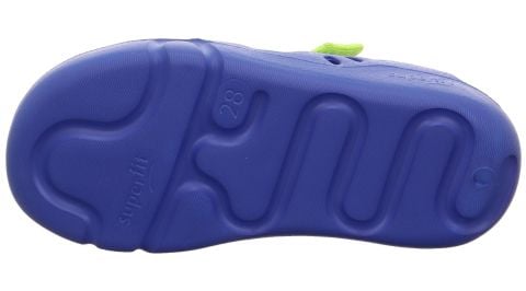 SUPERFIT Splash - S Medium (Orta) Cırtlı Erkek Sandalet 1-000991-2 (31-35)