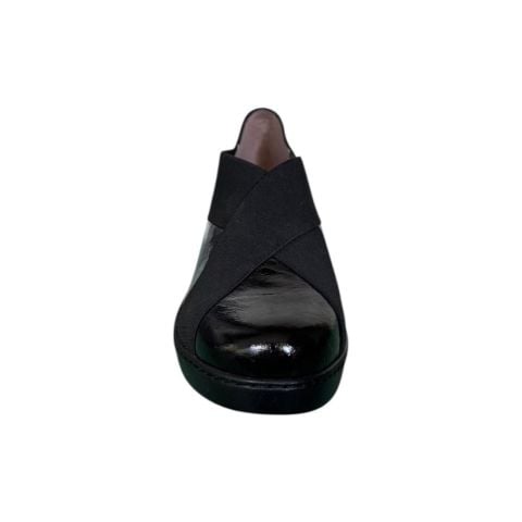 EXTRAFIT Geniş Kalıp Kadın Lastikli Dolgu Topuk Ayakkabı 74220-78