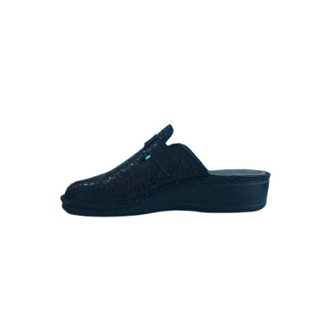 NATURELLE Önü Kapalı Tabanı Çıkabilen Terlik 2177