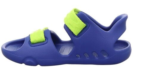 SUPERFIT Splash - S Medium (Orta) Cırtlı Erkek Sandalet 1-000991-1 (24-30)