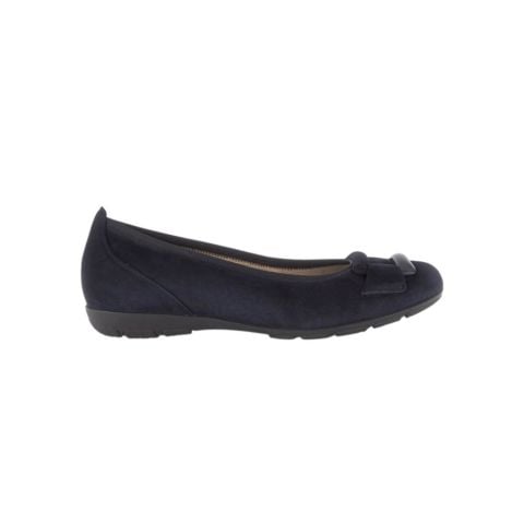 GABOR Hovercraft Kadın Tokalı Babet Ayakkabı 84.166