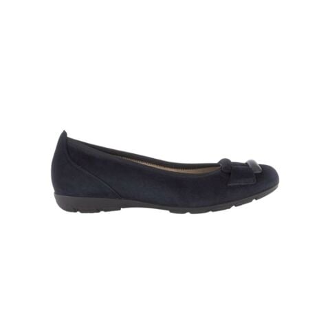 GABOR Hovercraft Kadın Tokalı Babet Ayakkabı 84.166