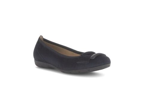 GABOR Hovercraft Kadın Tokalı Babet Ayakkabı 84.166