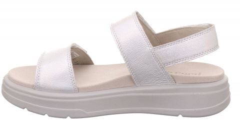 LEGERO Sunwalker Kadın Çift Cırtlı Sandalet 3-000327