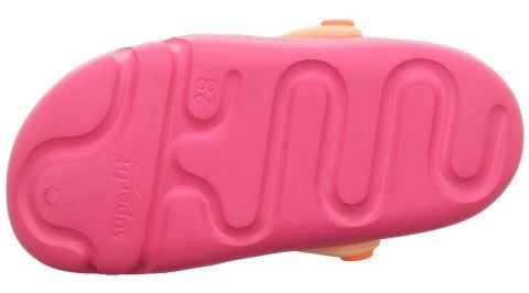 SUPERFIT Splash - C Wide (Geniş Kalıp) Kız Terlik 1-000990-2 (31-35)