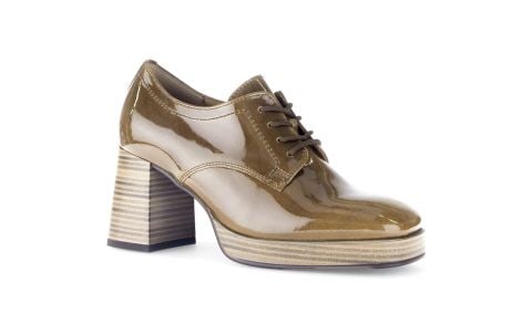 Gabor Best Fitting Fashion (F) Kadın Topuklu Bağcıklı Ayakkabı 55.341