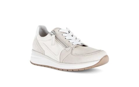 GABOR Ekstra Geniş (K) Kalıp Kadın Fermuarlı Bağcıklı Spor Ayakkabı 86.307