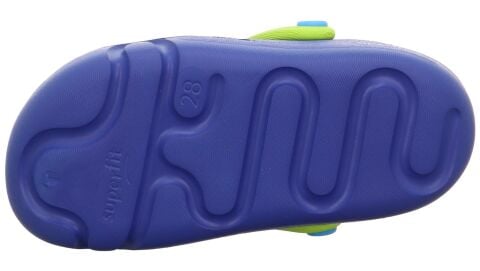 SUPERFIT Splash - C Wide (Geniş Kalıp) Erkek Terlik 1-000990-2 (31-35)