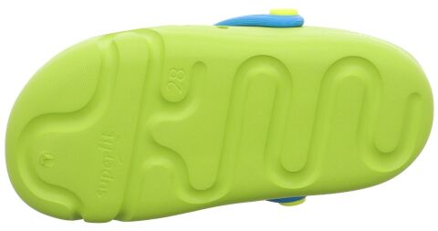 SUPERFIT Splash - C Wide (Geniş Kalıp) Erkek Terlik 1-000990-2 (31-35)