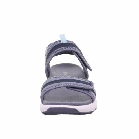 Legero Liberty Geniş (G) Kalıp Cırtlı Spor Sandalet :2-000254G