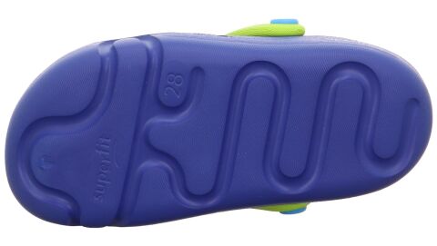 SUPERFIT Splash - C Wide (Geniş Kalıp) Erkek Terlik 1-000990-1 (25-30)