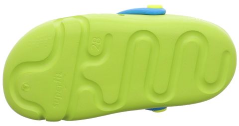 SUPERFIT Splash - C Wide (Geniş Kalıp) Erkek Terlik 1-000990-1 (25-30)