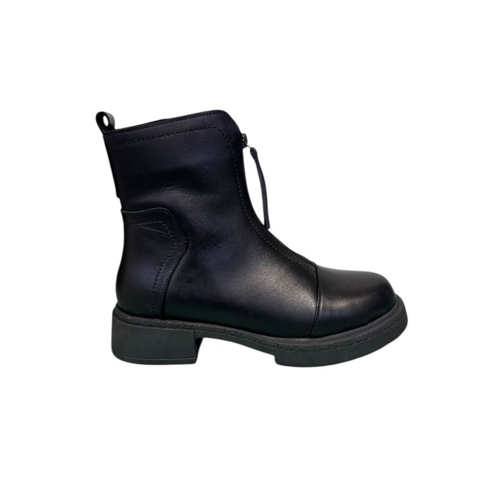 HEYA Kadın Önü Fermuarlı Bot 3674