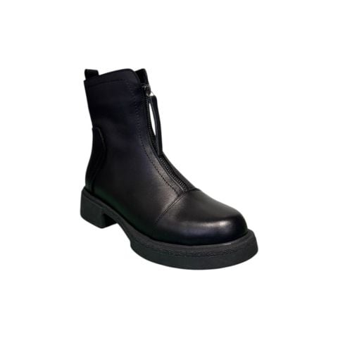 HEYA Kadın Önü Fermuarlı Bot 3674