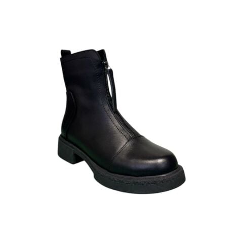 HEYA Kadın Önü Fermuarlı Bot 3674