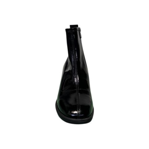 HEYA Kadın Fermuarlı Topuklu Bot 3452