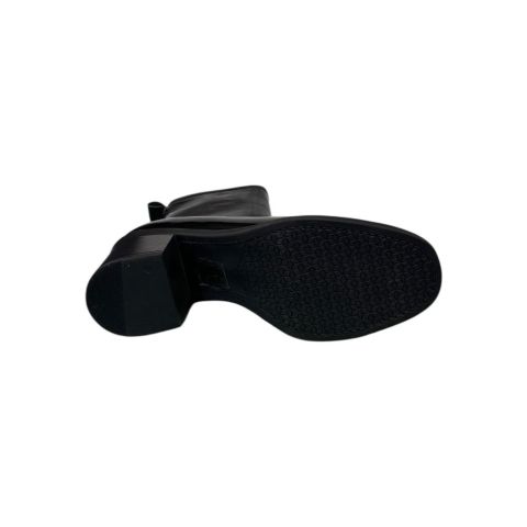 HEYA Kadın Fermuarlı Topuklu Bot 3452