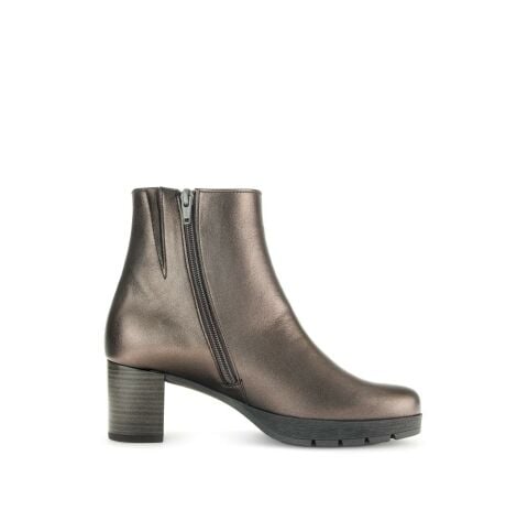 GABOR Geniş (G) Kalıp Kadın Topuklu Bot 52.071