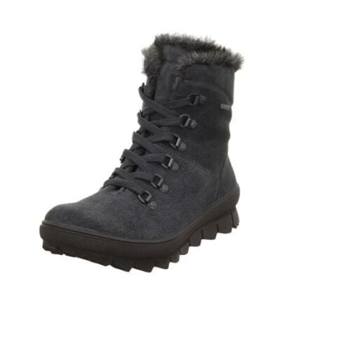 LEGERO Novara Geniş Kalıp Gore-Tex Kadın Bağcıklı Bot 2-000530