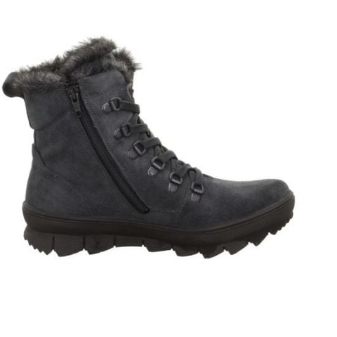 LEGERO Novara Geniş Kalıp Gore-Tex Kadın Bağcıklı Bot 2-000530