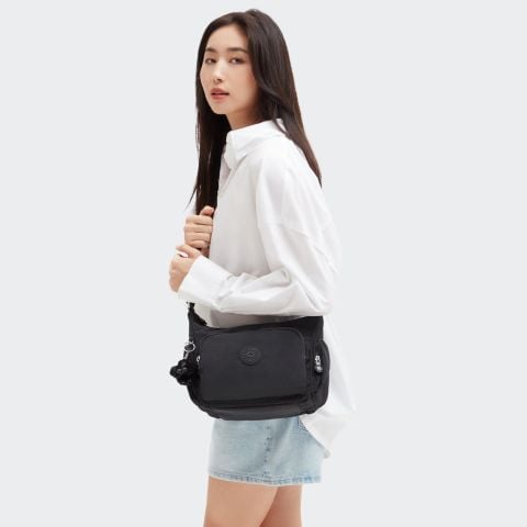 KIPLING Gabb S Basic Kadın Çapraz Omuz Çantası KI4493