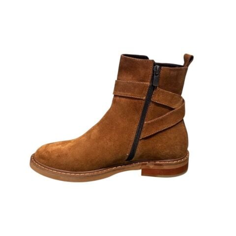 HEYA Kadın Fermuarlı Tokalı Bot 3796