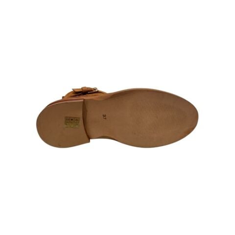 HEYA Kadın Fermuarlı Tokalı Bot 3796