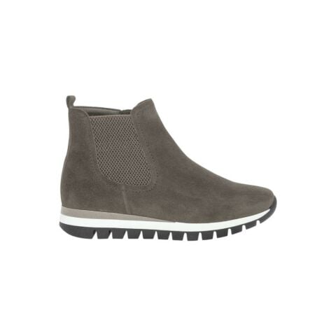 GABOR Ekstra-Geniş (H) Kalıp Kadın Lastikli Fermuarlı Bot 56.451