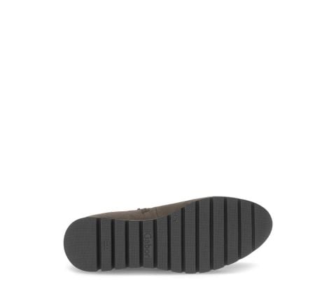 GABOR Ekstra-Geniş (H) Kalıp Kadın Lastikli Fermuarlı Bot 56.451