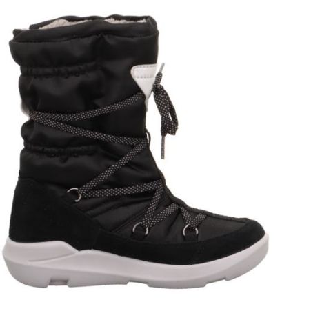 SUPERFIT Twilight Medium Gore-tex Kız Bağcıklı Uzun Kar Botu 1-000160-1 (31-35)