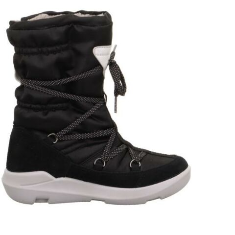 SUPERFIT Twilight Medium Gore-tex Kız Bağcıklı Uzun Kar Botu 1-000160-1 (31-35)