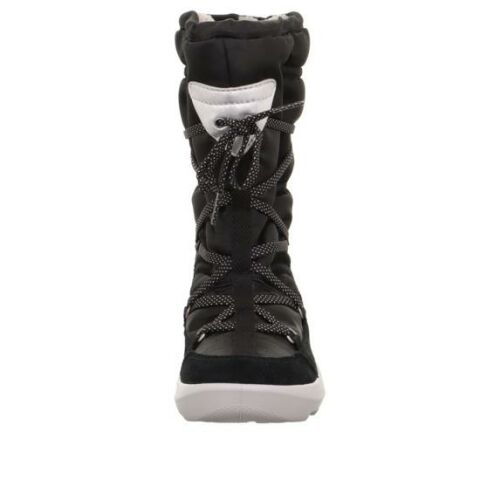 SUPERFIT Twilight Medium Gore-tex Kız Bağcıklı Uzun Kar Botu 1-000160-1 (31-35)