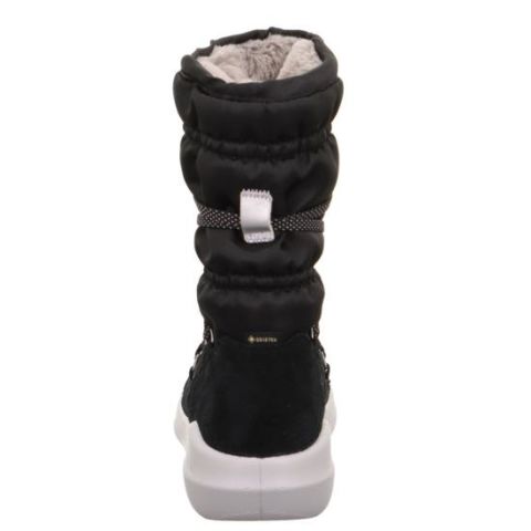 SUPERFIT Twilight Medium Gore-tex Kız Bağcıklı Uzun Kar Botu 1-000160-1 (31-35)