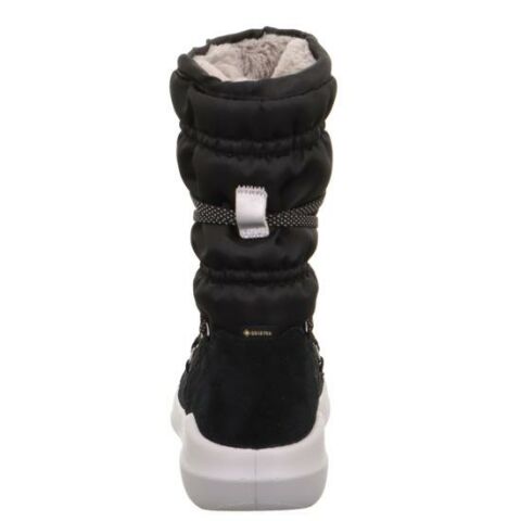 SUPERFIT Twilight Medium Gore-tex Kız Bağcıklı Uzun Kar Botu 1-000160-1 (31-35)