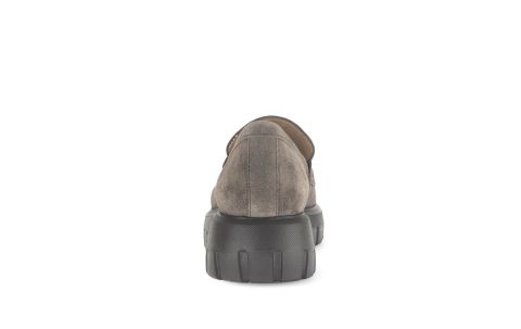 GABOR Best Fitting Kuşaklı Kalın Tabanlı Kadın Loafer Ayakkabı 55.300
