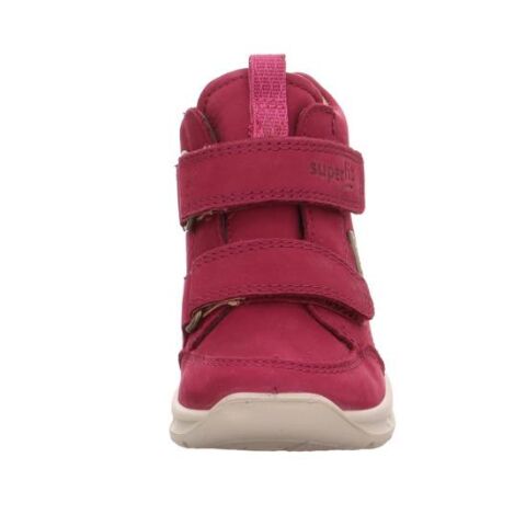 SUPERFIT Breeze Medium (Orta Genişlik) Gore-Tex Kız Cırtlı Bot 1-000367-2 (24-28)