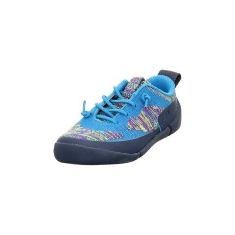 SUPERFIT Vento Geniş Kalıp Erkek Çocuk Lastik Bağcıklı Spor Ayakkabı 1-008202-1 (28-30)
